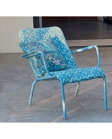 Assise pour fauteuil bas Luxembourg Assise pour fauteuil bas Luxembourg