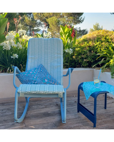 Assise pour Rocking Chair Luxembourg Assise pour Rocking Chair Luxembourg