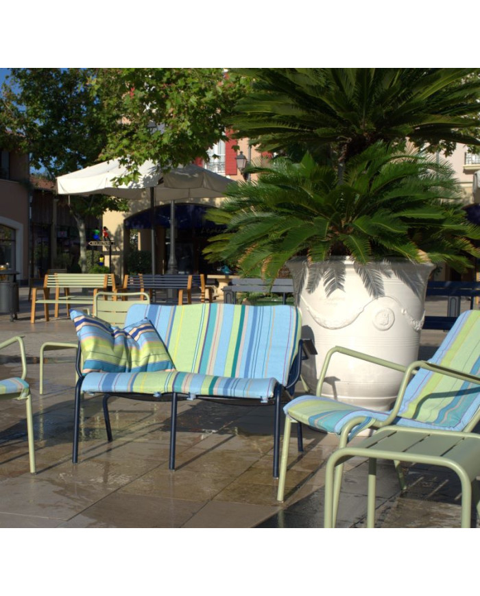 Assise pour fauteuil DUO Luxembourg Assise pour fauteuil DUO Luxembourg