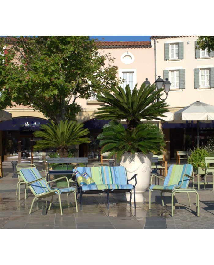 Assise pour fauteuil DUO Luxembourg Assise pour fauteuil DUO Luxembourg