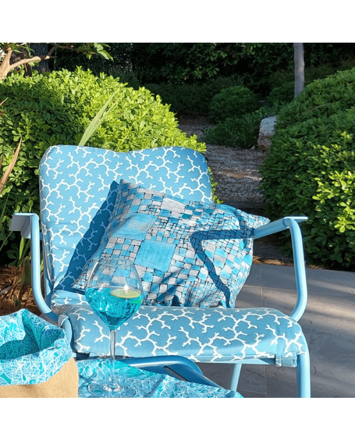 Coussin 60 cm x 60 cm