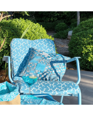 Coussin 60 cm x 60 cm