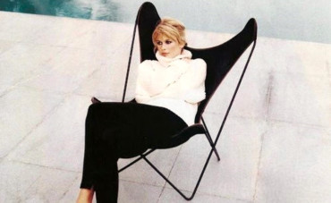 Le célèbre fauteuil Butterfly - un grand classique du design Le célèbre fauteuil Butterfly - un grand classique du design